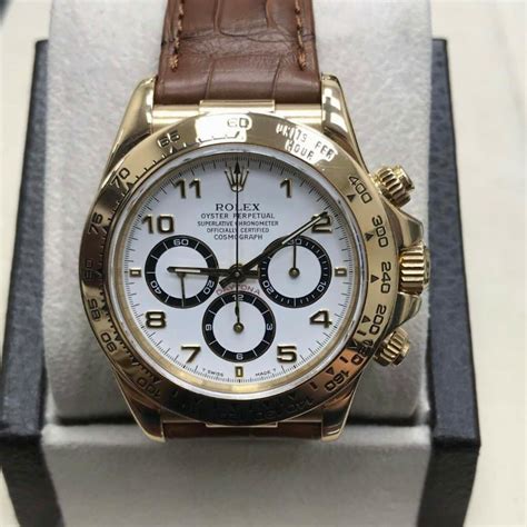 pre owned rolex watches authentic